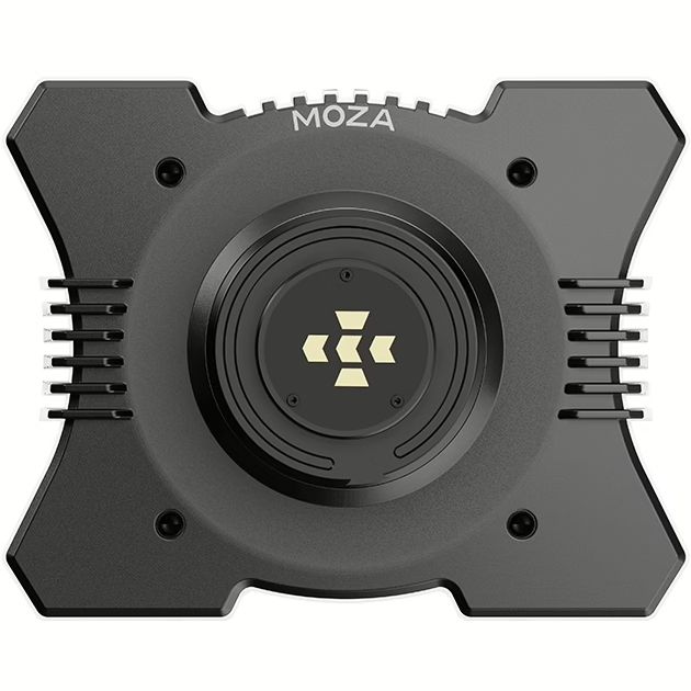 Кермова база MOZA R12 V2, прямий привід, 12 Нм (RS081_Moza)