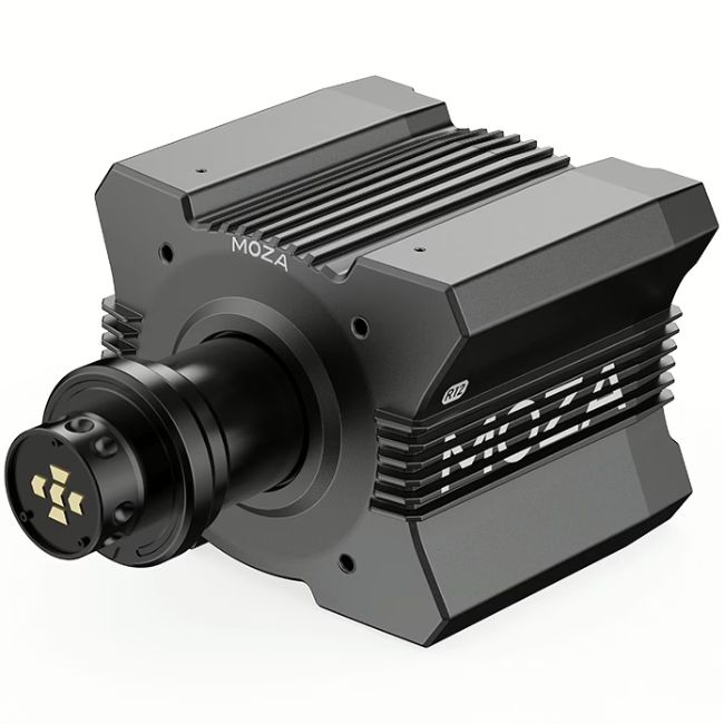 Кермова база MOZA R12 V2, прямий привід, 12 Нм (RS081_Moza)