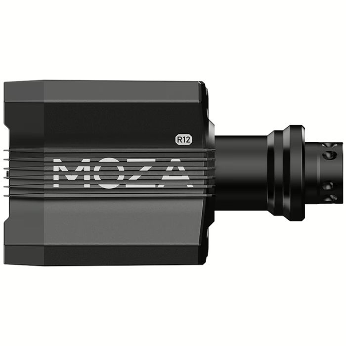 Кермова база MOZA R12 V2, прямий привід, 12 Нм (RS081_Moza)