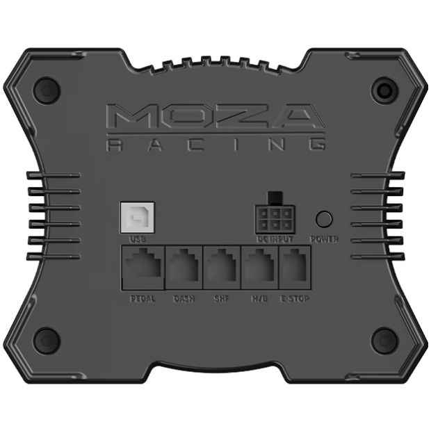 Кермова база MOZA R12 V2, прямий привід, 12 Нм (RS081_Moza)