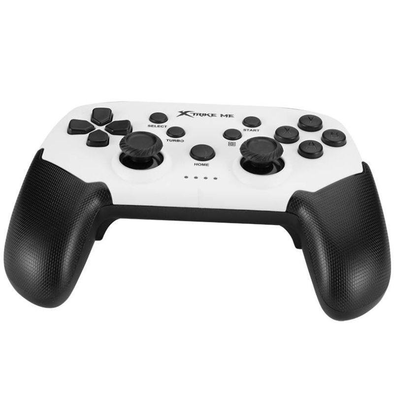Геймпад XTRIKE ME GP-43 бездротовий Bluetooth, PS4/IOS/Android/Nintendo/PC (GP-43)