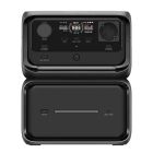 Зарядна станція EcoFlow River 3 Max Plus, 600W, 858Wh (EFRIVER3MaxPlus-EU-CBOX)_EU (EFRIVER3MaxPlus-EU-CBOX_EU)