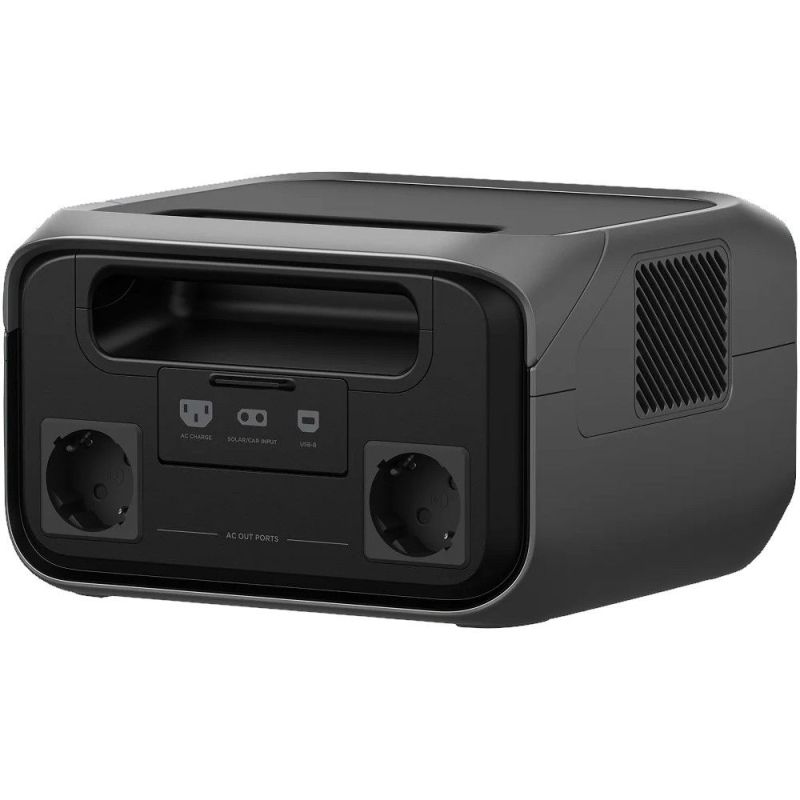Зарядна станція EcoFlow River 3 Max Plus, 600W, 858Wh (EFRIVER3MaxPlus-EU-CBOX)_EU (EFRIVER3MaxPlus-EU-CBOX_EU)
