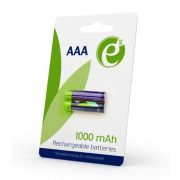 Аккумулятор EnerGenie AAA/HR03 Ni-MH 1000 mAh BL 2шт (EG-BA-AAA10-01)