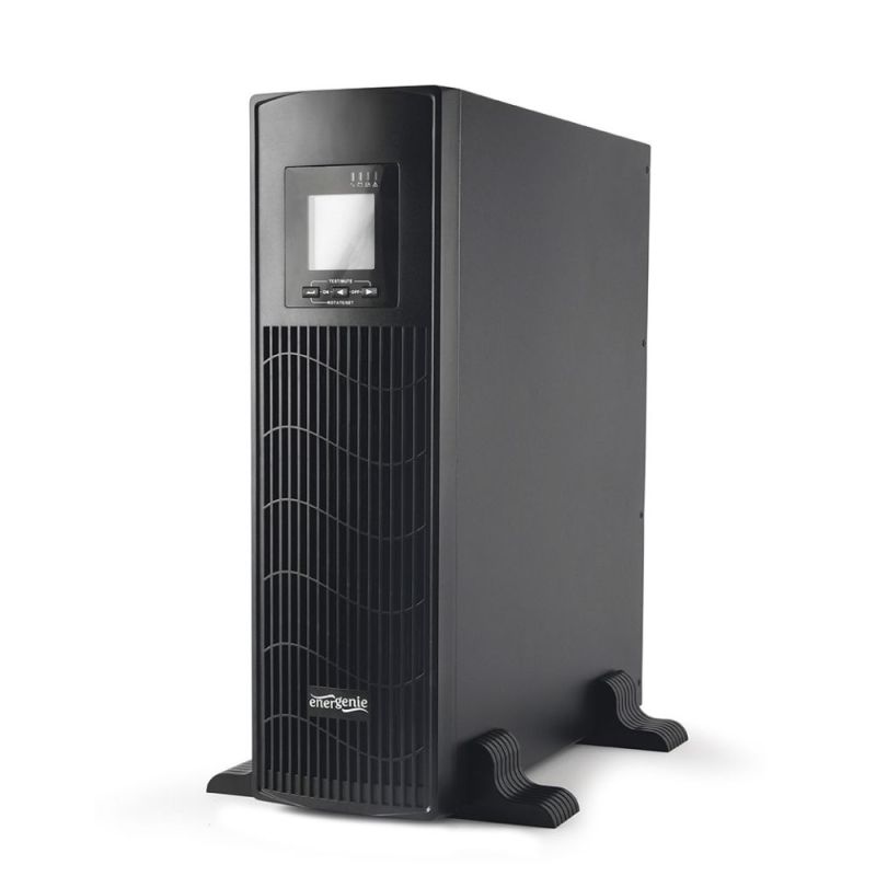 Джерело безперебійного живлення EnerGenie 3000VA (EG-UPSRACK-13)