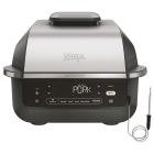 Гриль Ninja Foodi Air Grill & Air Fryer з Сooking probe (EG351EU)