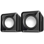Акустична система REAL-EL S-10 Black (EL121100020)