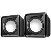 Акустична система REAL-EL S-10 Black (EL121100020)