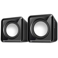 Акустична система REAL-EL S-10 Black (EL121100020)