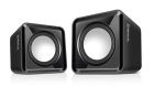 Акустична система REAL-EL S-10 Black (EL121100020)