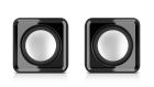 Акустична система REAL-EL S-10 Black (EL121100020)