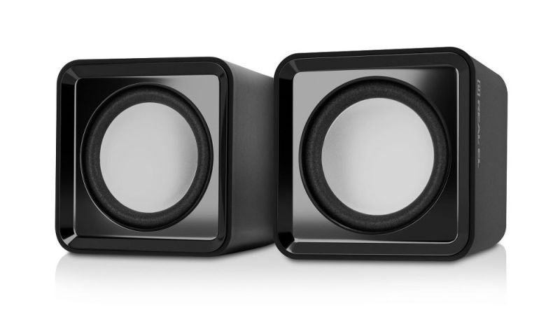 Акустична система REAL-EL S-10 Black (EL121100020)