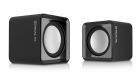 Акустична система REAL-EL S-10 Black (EL121100020)