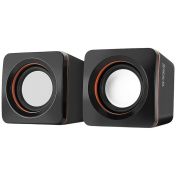 Акустическая система REAL-EL S-13 Black (EL121100021)
