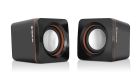 Акустическая система REAL-EL S-13 Black (EL121100021)