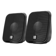 Акустическая система REAL-EL S-25 Black (EL121100022)