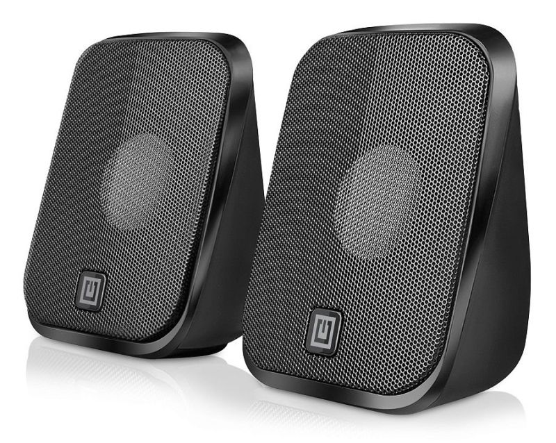 Акустическая система REAL-EL S-25 Black (EL121100022)