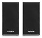 Акустична система REAL-EL S-202 Black (EL121200019)