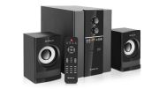 Акустична система REAL-EL M-355 Black (EL121300015)