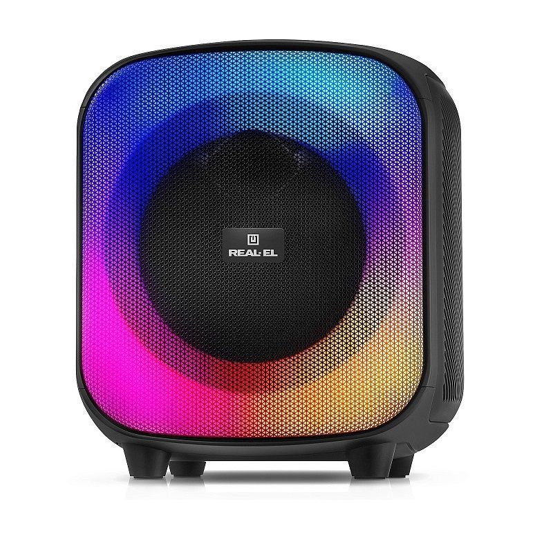 Акустична система REAL-EL X-760 Black (EL121600029)
