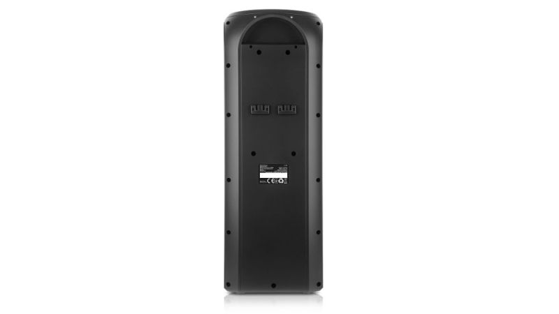 Акустическая система REAL-EL X-780 Black (EL121600030)