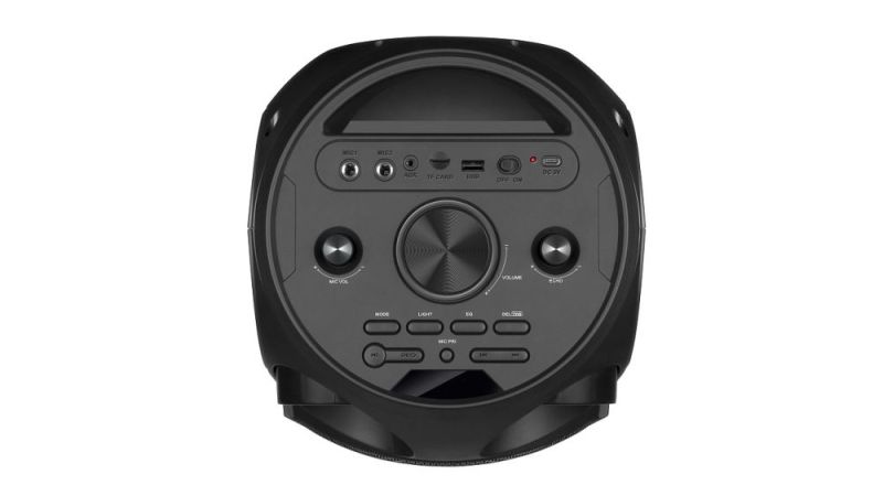 Акустическая система REAL-EL X-780 Black (EL121600030)