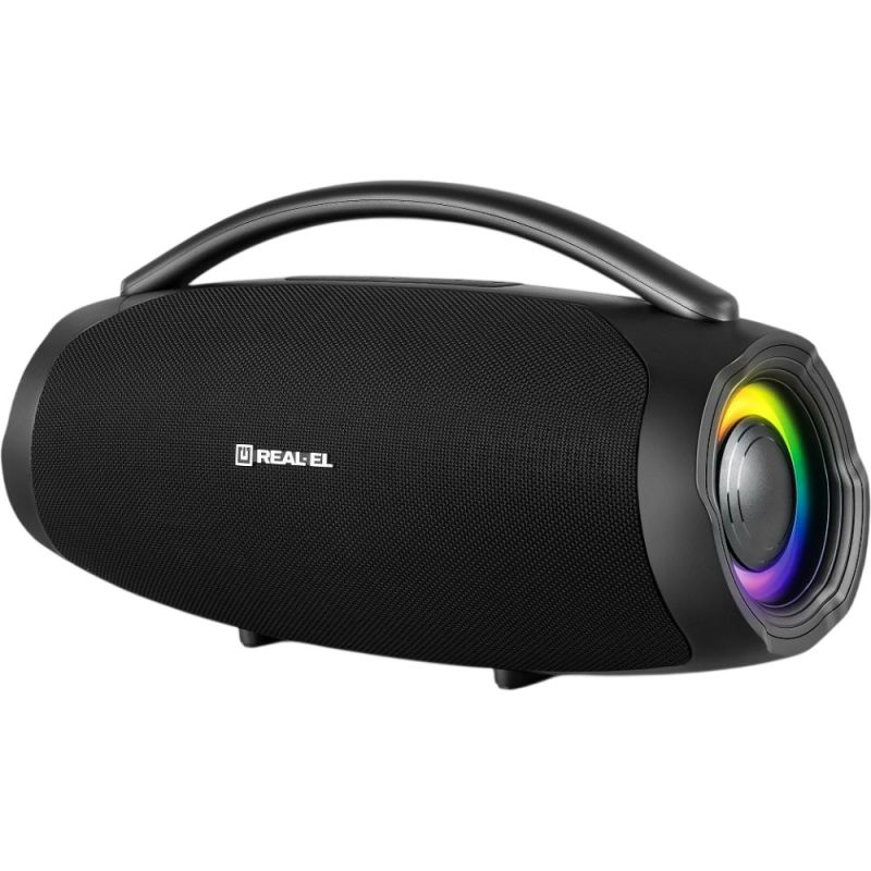 Акустическая система REAL-EL X-755 Black (EL121600031)