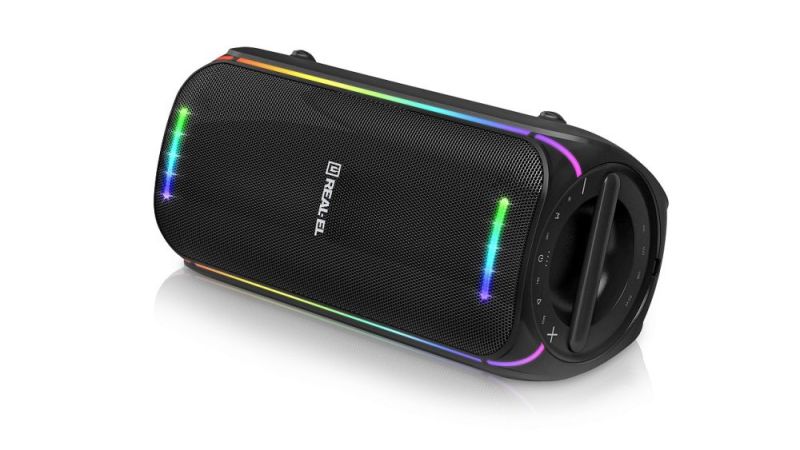 Акустическая система REAL-EL X-775 Black (EL121600032)
