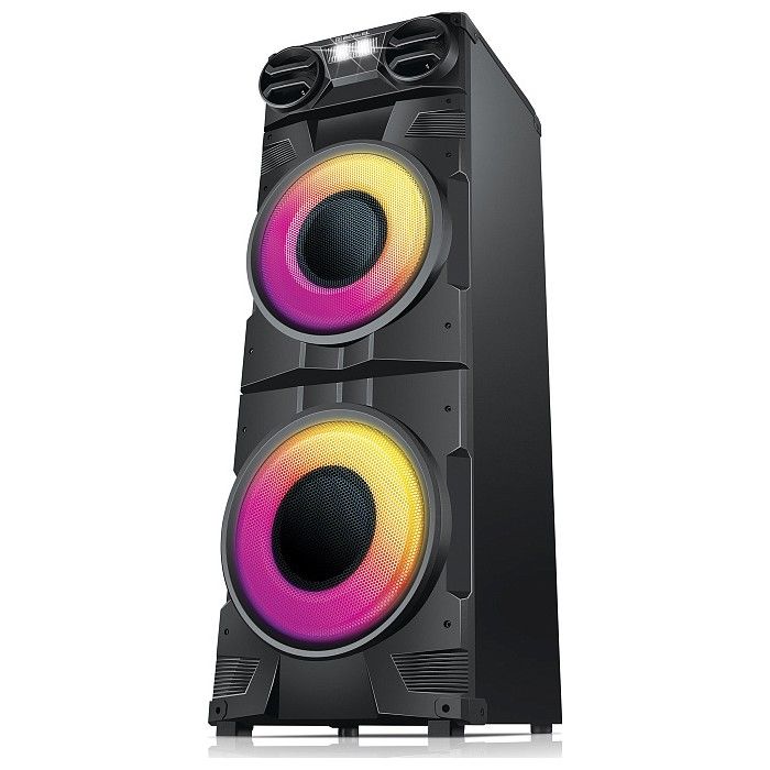 Акустическая система REAL-EL S-2010 Black (EL121600034)