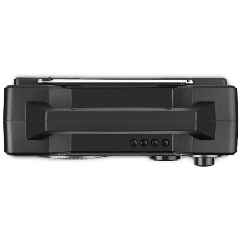Радіоприймач REAL-EL X-703 Black (EL121800002)