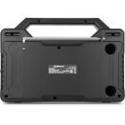 Радіоприймач REAL-EL X-703 Black (EL121800002)