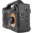 Радіоприймач REAL-EL X-703 Black (EL121800002)