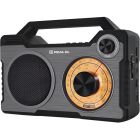 Радіоприймач REAL-EL X-703 Black (EL121800002)