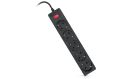 Фильтр питания REAL-EL RS-Protect 505 5 м Black (EL122300046)