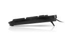 Комплект (клавиатура, мышь) REAL-EL Standard 504 Kit Black (EL123100037)