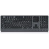 Клавіатура бездротова REAL-EL RK-715W (EL123100051)