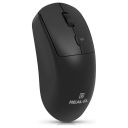 Мышь беспроводная REAL-EL RM-317W Black (EL123200052)