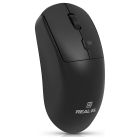 Миша бездротова REAL-EL RM-317W Black (EL123200052)