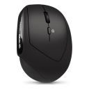Миша бездротова REAL-EL RM-490W Black (EL123200058)