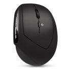 Мышь беспроводная REAL-EL RM-490W Black (EL123200058)