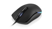Мышь REAL-EL RM-515 Black (EL123200059)