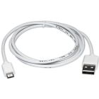 Кабель REAL-EL Pro USB - micro USB V 2.0 (M/M), 0.6 м, белый (EL123500022)