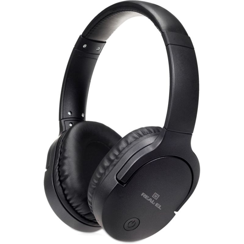 Bluetooth-гарнітура REAL-EL GD-850 Black (EL124100025)