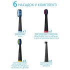 Электрическая зубная щетка Pecham Travel PC-080 Black (0290119080103)