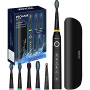 Электрическая зубная щетка Pecham Travel PC-080 Black (0290119080103)