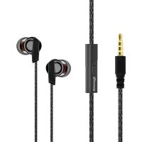 Наушники Grand-X Black (EP-66B)