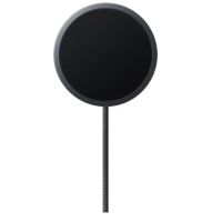 Бездротовий зарядний пристрій Samsung EP-P2900 Magnet Wireless Charger 25W Dark Grey (EP-P2900TBEGWW)
