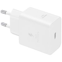 Мережевий зарядний пристрій Samsung EP-T4511 45W White (EP-T4511NWEGEU)