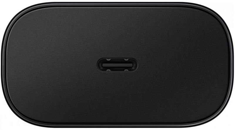 Сетевое зарядное устройство Samsung EP-TA800 25W Type-C Black OEM (EP-TA800NBE)