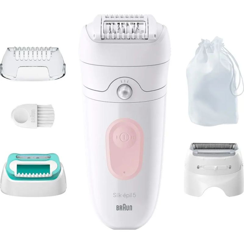 Епілятор Braun (Silk-epil 5 SE 5-050)